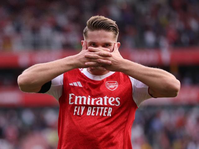 阿尔特塔眼中的哲凯赖什，真的让阿森纳更强了吗？|英超|维克托·哲凯赖什|葡萄牙体育|球队|数据_新浪体育_新浪新闻